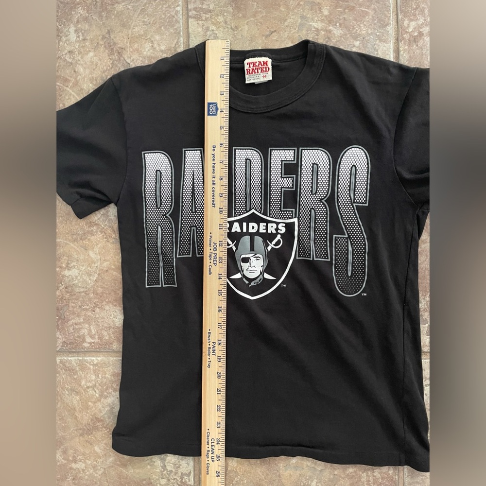Vintage Raiders tee - Picture 7 of 7